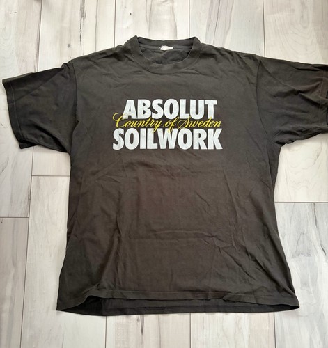 Soilwork shirt absolut country - shirt,