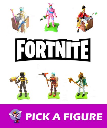 Fortnite action figuren - 4",