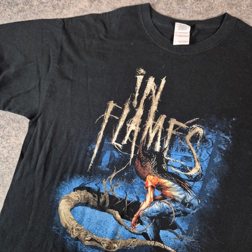 Flames shirt 2008 sense - in,