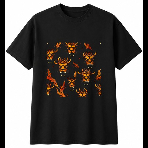 Manticore flames herren - manticore,