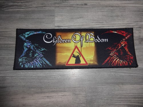 Children bodom back - of,