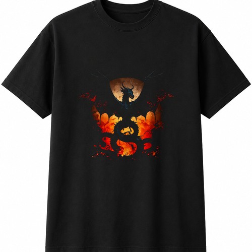 Norse serpent dragon - norse, in