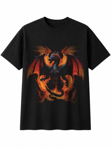 Double exposure welsh dragon - welsh,