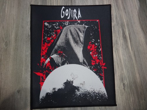Gojira patch backpatch - gojira,