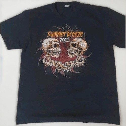 Summer breeze shirt 2013 - t,