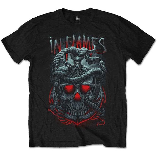Flames through oblivion - in,