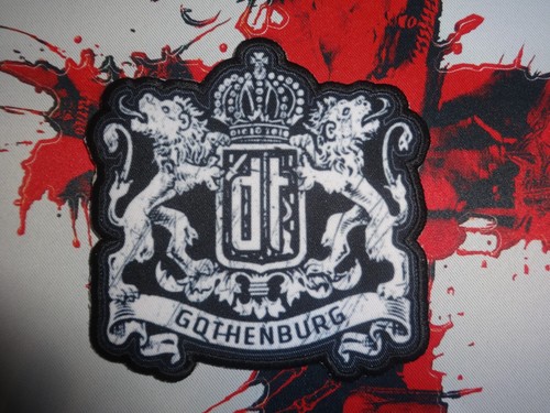 Dark tranquillity laser - tranquillity, cut