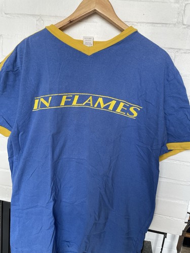 Flames shirt vintage 2001 - in,