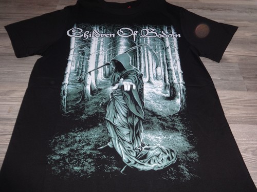 Children bodom shirt death - children,