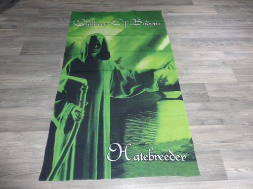 Children bodom flag - bodom,