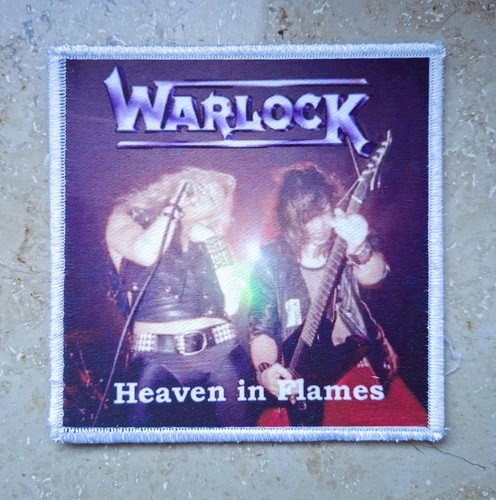 Warlock heaven flames - warlock, --