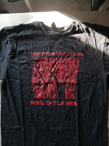 Brigther death now soul - "soul, in