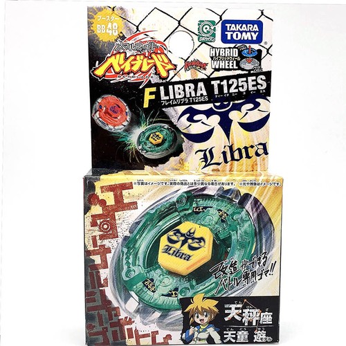 Takara tomy flame libra - takara,