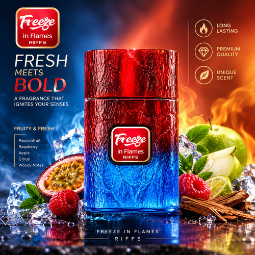 Riiffs freeze flames - freeze,