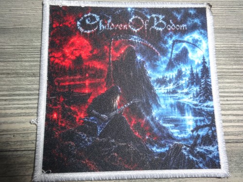 Children bodom patch - children,