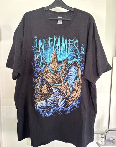 Inflames shirt - t-shirt,