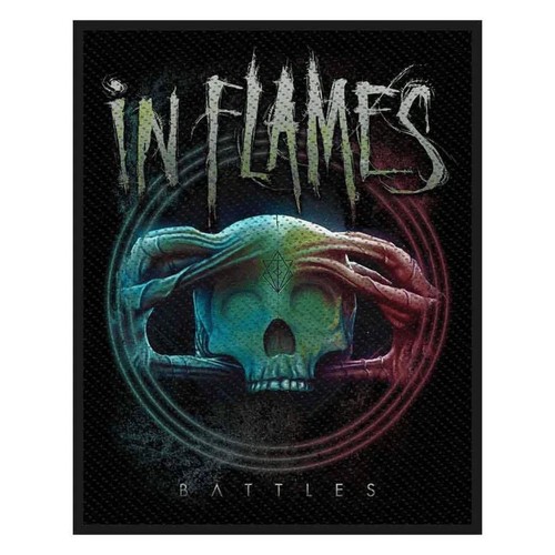 Flames patch battles - patch,