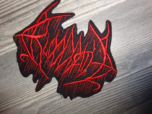 Bloodbath shape patch - shape,