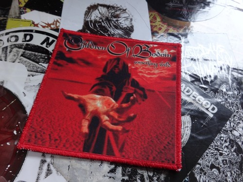 Children bodom patch death - children,