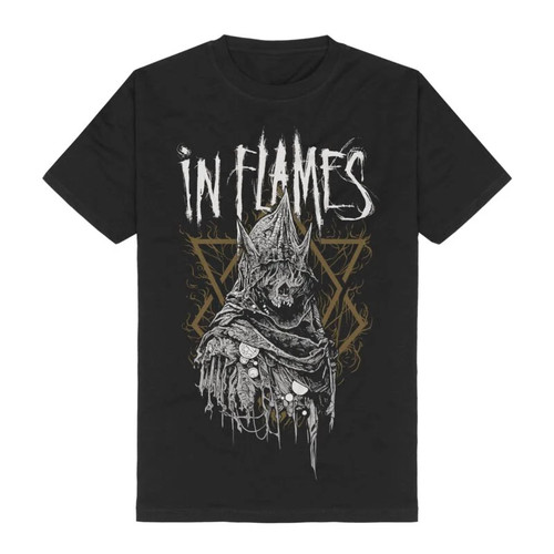 Flames shirt herren - flames,