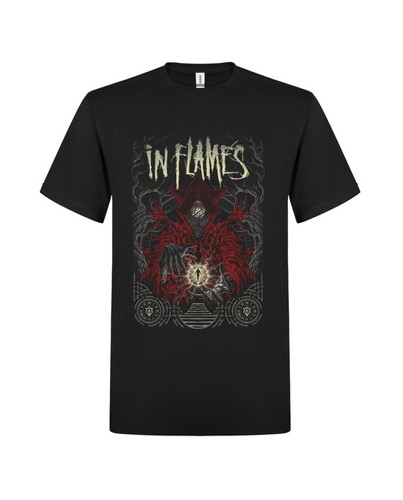 Flames timehold shirt - timehold, t-shirt