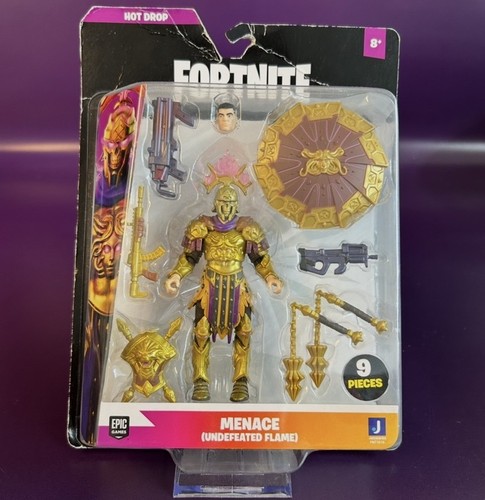 Epic games jazwares - games, fortnite
