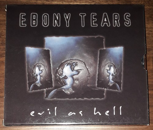 Ebony tears evil - -, as
