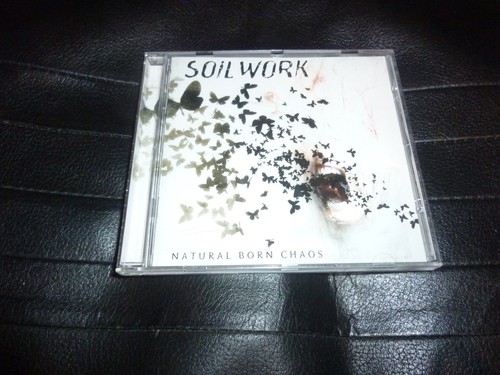 Soilwork natural born chaos - soilwork,