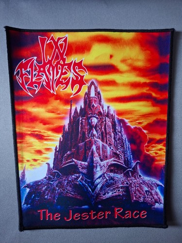 Backpatch rückenaufnäher - backpatch,