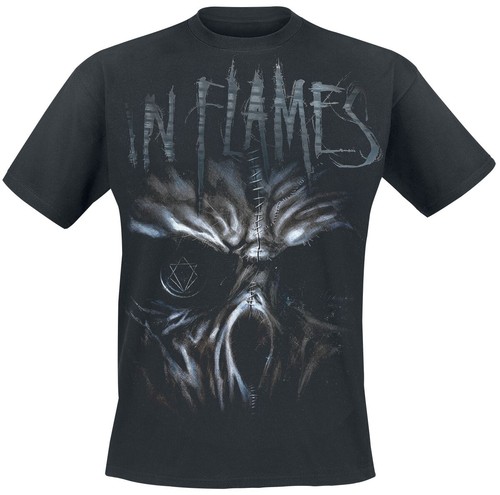 Flames shirt herren ghost - flames,