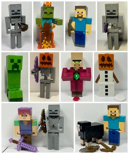 Minecraft mojang actionfigur - mojang,