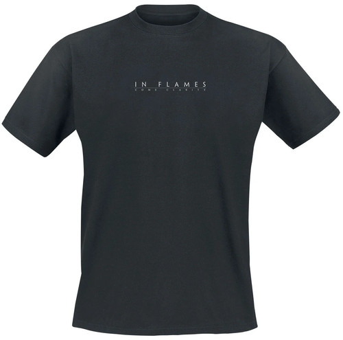 Flames shirt herren - flames, t-shirt
