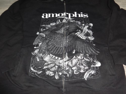 Amorphis rar vintage - amorphis, official