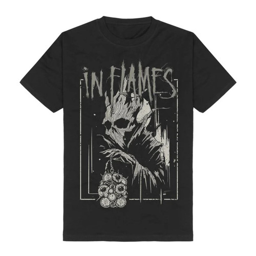 Flames shirt herren - flames,