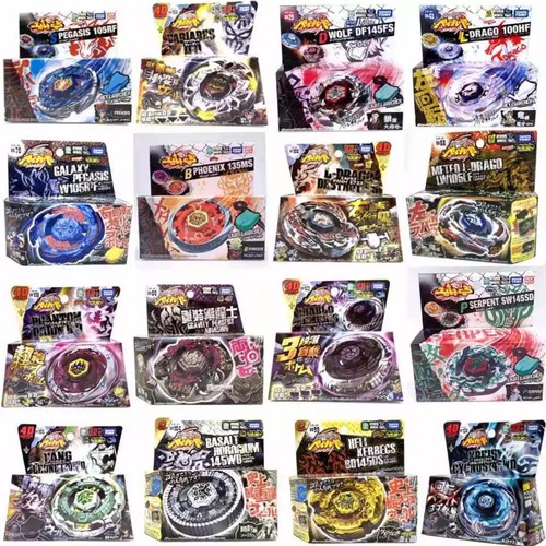 Takara tomy beyblade metal - tomy,