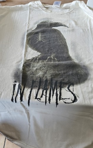 Inflames shirt album - album, cover