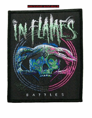 Flames battles - 🤘,
