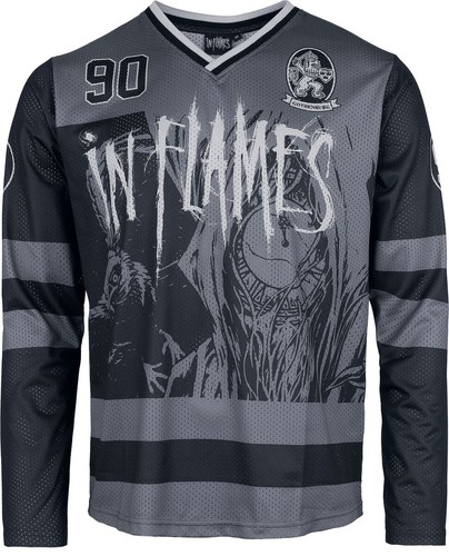Flames trikot herren hockey - trikot,