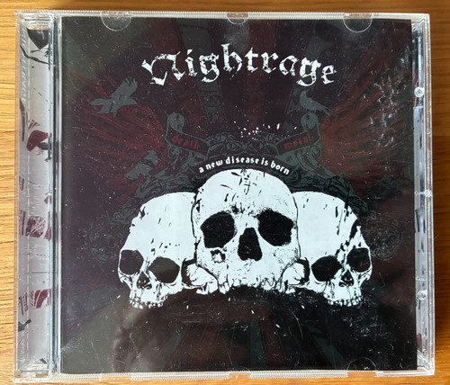 Nightrage new disease is - a,