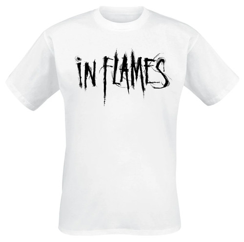 Flames shirt herren - in,