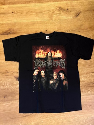 Cradle filth shirt - cradle,