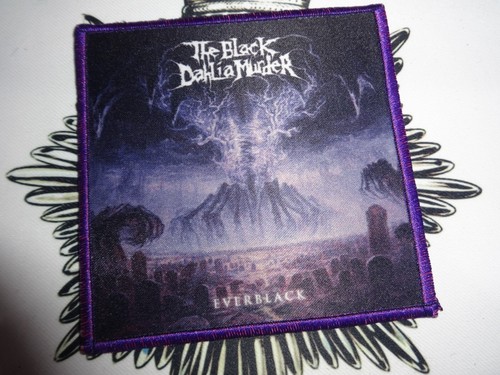 The black dahlia murder patch - dahlia,