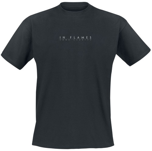 Flames shirt herren - t-shirt,
