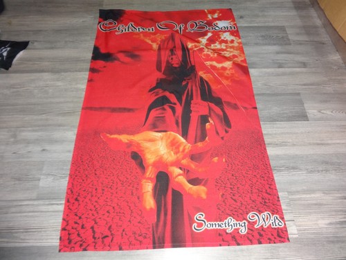 Children bodom flag flagge - of,