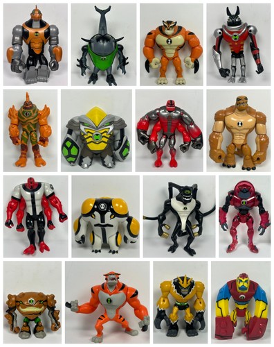 Ben action figuren - -,
