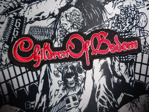 Children bodom patch - of,