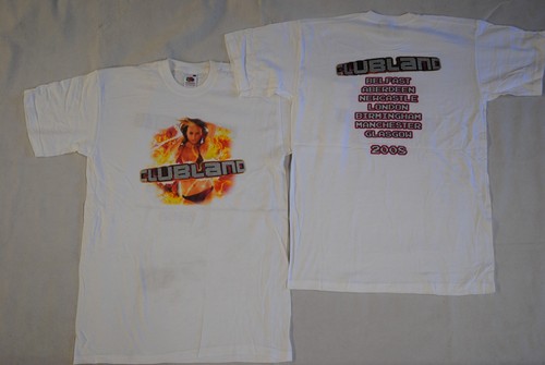 Shirt clubland girl in - clubland,
