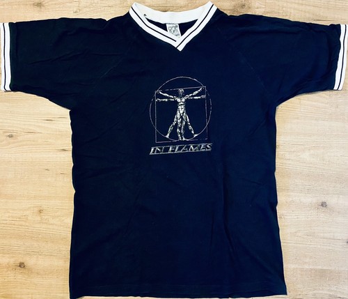 Flames official shirt - in,