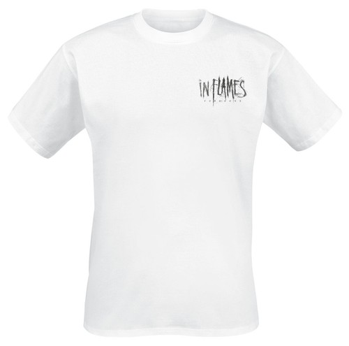 Flames shirt herren - t-shirt,