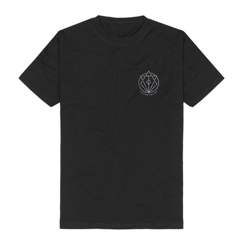Flames shirt herren - t-shirt,